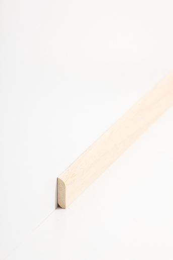 Südbrock 622.00 Abachi roh 200cm Vorsatzleiste 6 x 22 mm