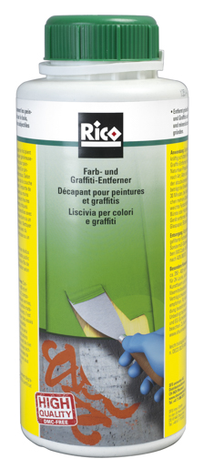 Pufas Rico Farb- und Graffiti-Entferner 750 ml