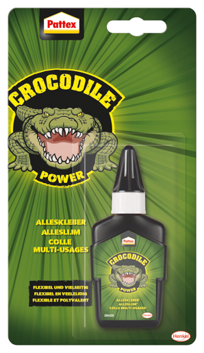 Henkel Pattex Crocodile Alleskleber 50 gr PCSK1