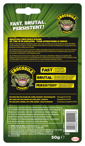 Henkel Pattex Crocodile Alleskleber 50 gr PCSK1