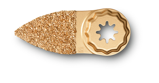 Fein SLP Hartmetall-Raspel Fingerform #63731002210