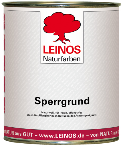 Leinos Sperrgrund 815 10,0 lt
