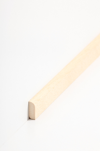 Südbrock 822.30 natur 200cm Vorsatzleiste 8 x 22 mm Abachi lackiert