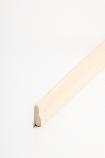 Südbrock 826.00 roh 200cm Vorsatzleiste 8 x 26 mm Abachi