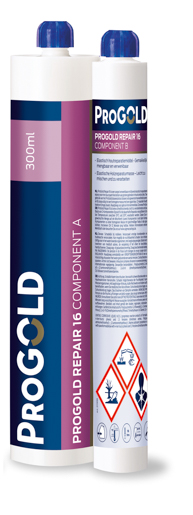 Sigma ProGold Repair 16 2K-Set 400 ml Holzreparaturmasse
