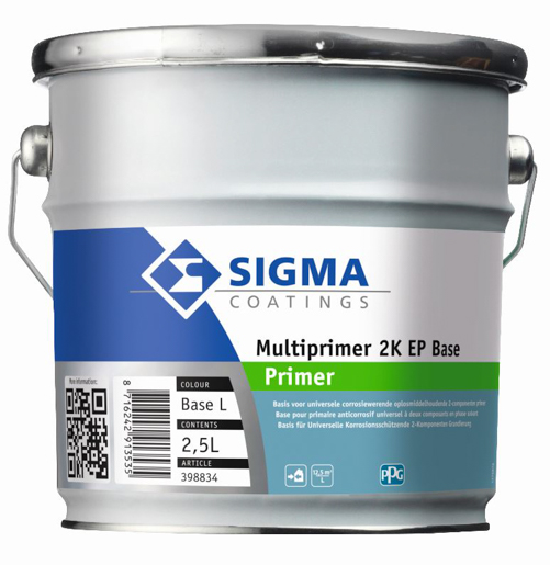 Sigmamix Multiprimer 2K EP 1,79 lt Base Z