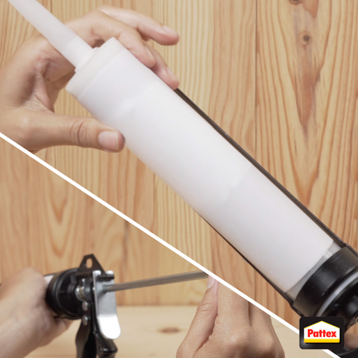 Henkel Pattex Profi Metall-Pistole H16