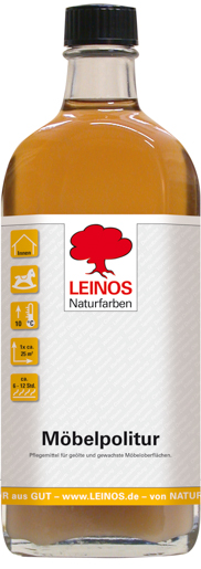 Leinos Möbelpolitur 910 250 ml