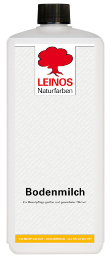 Leinos Naturwachs-Bodenmilch 920 10,0 lt