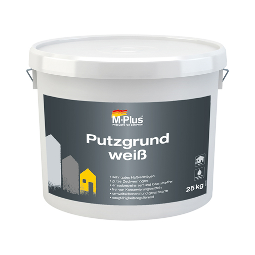 MPlusmix Putzgrund PG1 25,0 kg
