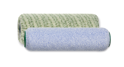 Rotaplast 940963 Walzen-Set glatte Wände Rotastreif 21 + Rotatex 15 (5x2STK)