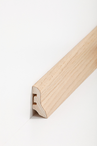MPlus Südbrock HSL 99.22.40.1 250cm 20x40mm Holzkern Eiche furniert roh