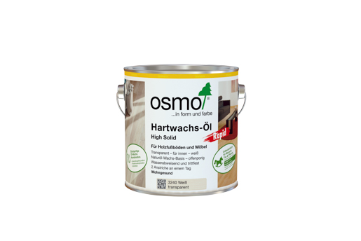 Osmo Holz Imprägnierung WR 2,5 lt 4001 Farblos