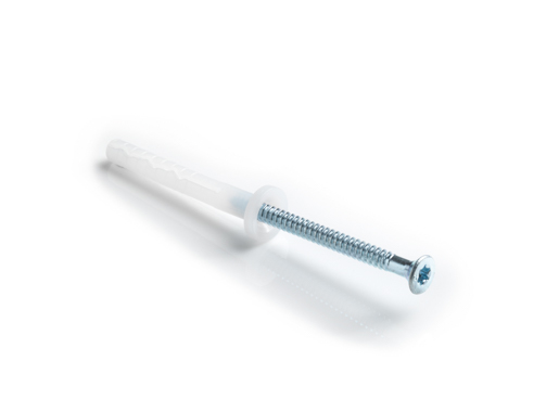 Allig.VWS Dübelschraube SDK U 8 x 65mm KAR = 100 STK