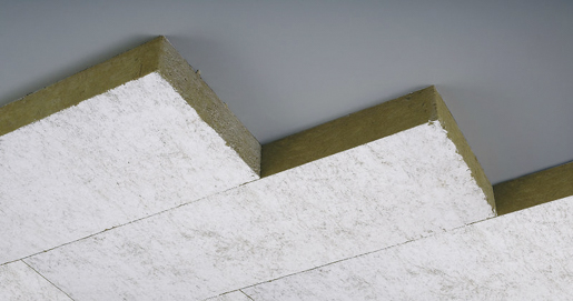 Allig.Kellerdeckendämmplatte 60 mm MW 035 PLUS 1200 x 400mm Bund = 1,92qm
