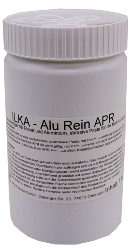 ILKA-Alu Rein APR 1,0 kg