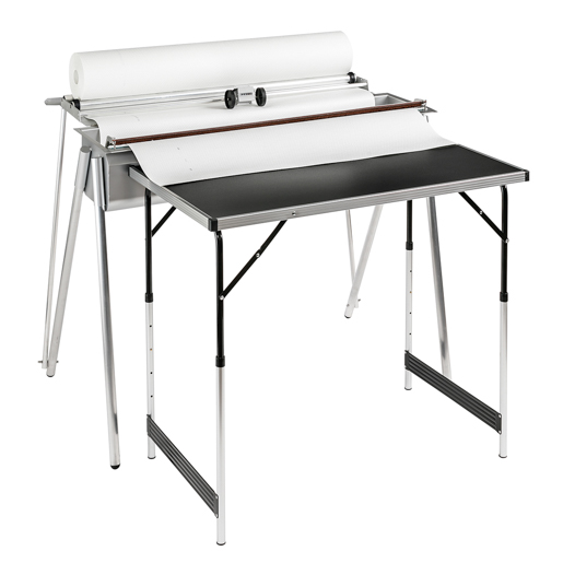 Vitrulan Systexx Aqua Quick Gerät I Set m.analogem Meterzäler inkl.Beistelltisch