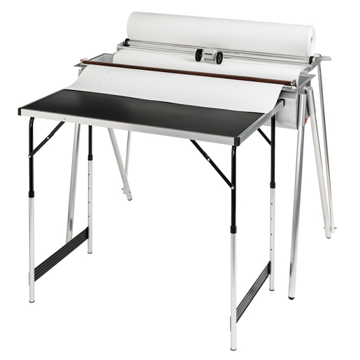 Vitrulan Systexx Aqua Quick Gerät I Set m.analogem Meterzäler inkl.Beistelltisch