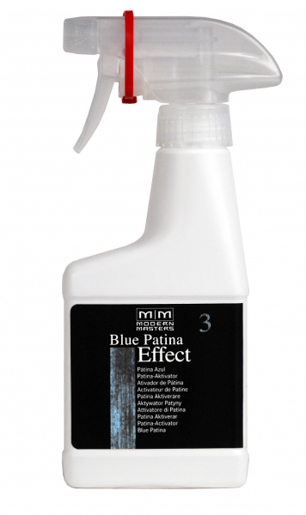 Modern Masters Patina Effect 100 ml 41229 Activator Bronze blau