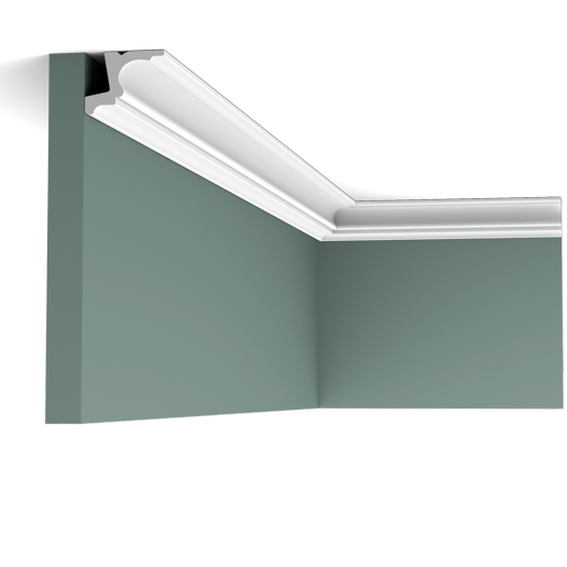 Orac Eckleiste C 323 200cm 4,2 x 5,5 cm