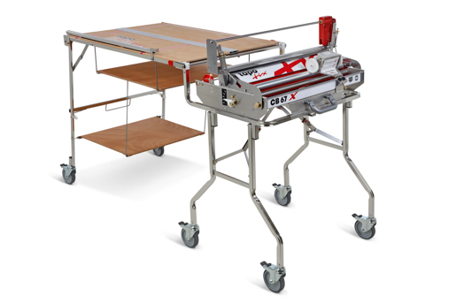 Tapo-Fix Tapeziergerät CB 67 X Standgerät bis 56cm Breite #CB67X