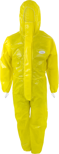 WD Schutzanzug CoverChem Gr.L
