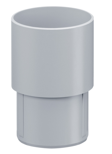 Protektor Steckmuffe DN 85 81234 Grau