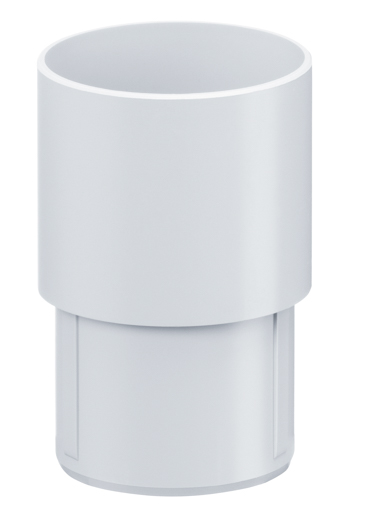 Protektor Steckmuffe DN 75 84434 Weiß | CMS Gruppe 