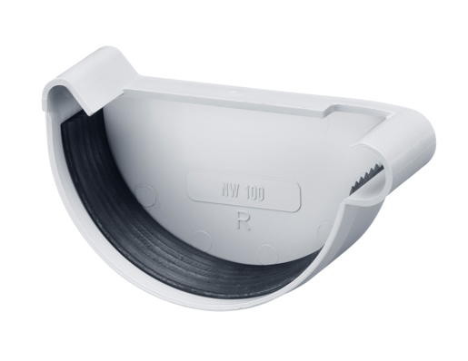 Protektor Klemmboden 84714 Rechts NW 150 Weiss