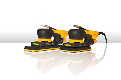 Mirka Schwingschleifer OS 383CV 70x198mm #8991500111