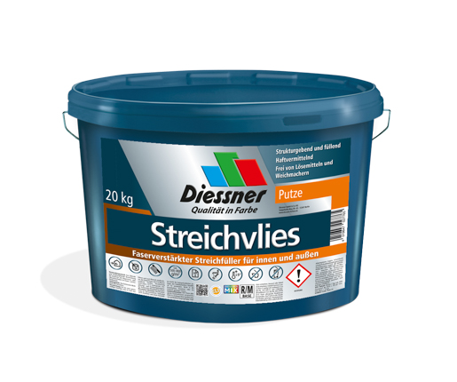 Diessner Streichvlies 20,0 kg Weiß