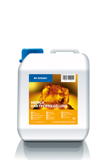 CC Medica Hartbeschichtung 5,00 lt Art.-Nr. 2950000590 seidenglänzend