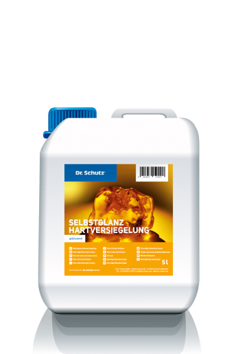 CC Selbstglanz Hartbeschichtung 10,0 lt Art.-Nr. 2550001090 glänzend