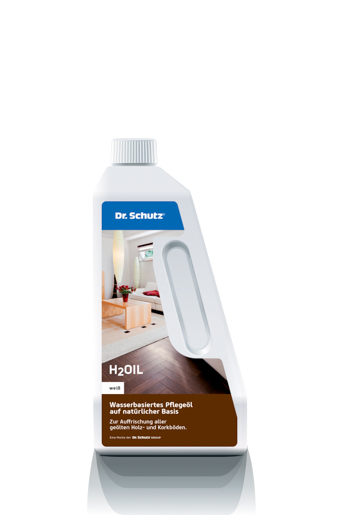 CC H2Oil weiss Pflegeöl 750 ml Art.-Nr. 2141075005