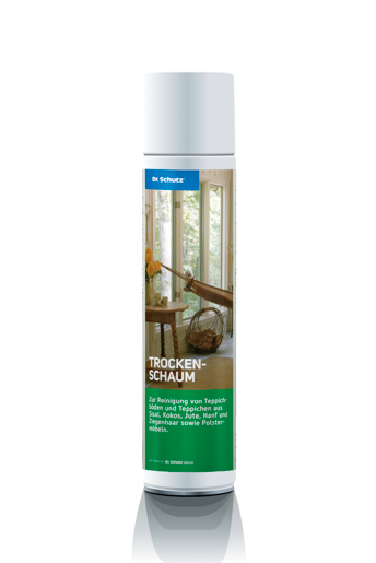 CC Teppich-Trockenschaum 400 ml Art.-Nr. 1012040063