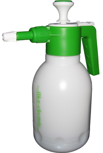 ILKA-Drucksprüher mit Behälter 1,5 lt