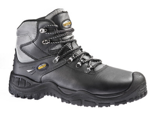 Mascot Sicherheitsstiefel Elbrus Gr.43 schwarz #F0074-902-0907
