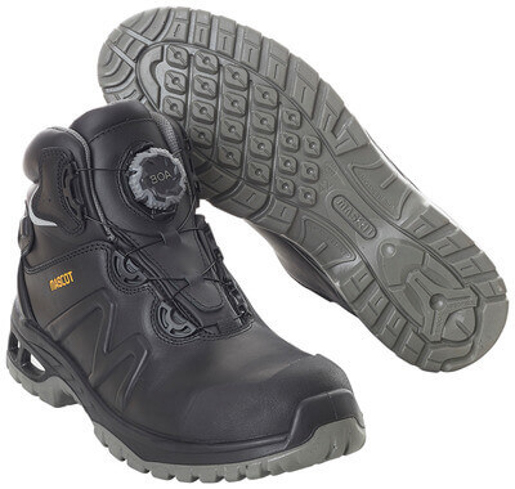 Mascot Sicherheitsstiefel S3 mit BOA Gr.1039 schwarz #F0136-902-09