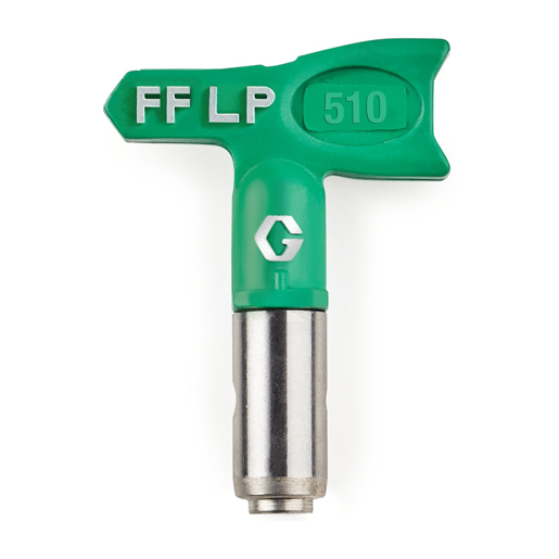 Graco FFLP510 RAC X Fine Finish Umkehrdüse, Grün