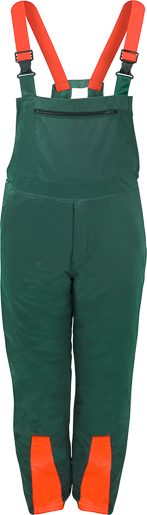 WD Schnittschutz-Latzhose Gr.M (50-52)