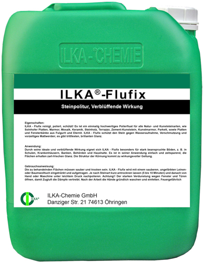 ILKA-Flufix 10,0 lt