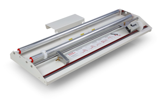 Tapo-fix Universal Abrollgerät 80 mit Kombi-Leiterhalterung #GAU80