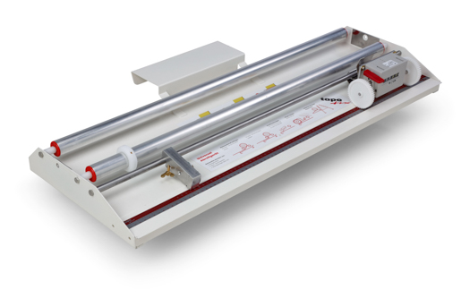 Tapo-fix Universal Abrollgerät 80 mit Kombi-Leiterhalterung #GAU80