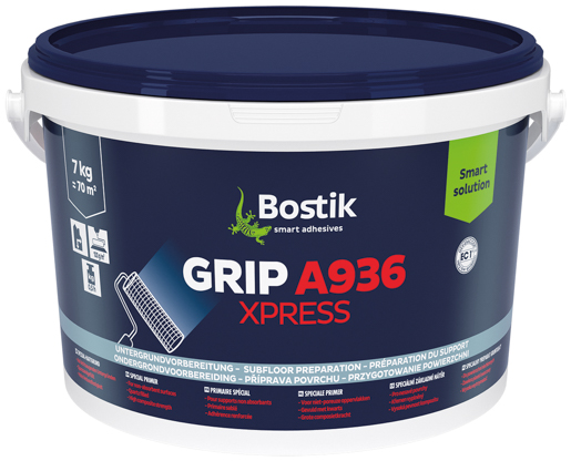 Bostik Grip A936 Xpress 7,0 kg Spezialhaftgrund