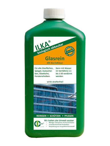 ILKA-Glasreiniger 1,0 lt