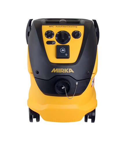 Mirka Industrie-Staubsauger 1230 M AFC 230V inkl. Absaugschlauch#8999220111