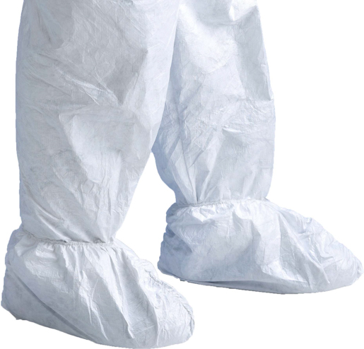 Kirchner Tyvek Überschuh weiß, 21cm hoch #KSN 15 T14