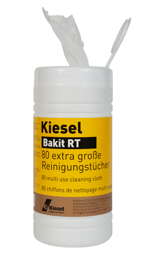 Kiesel KI Clean Tex Blau Reinigungstücher – 72 Stück