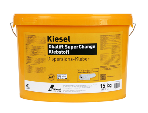 Kiesel Okalift Superchange 15,0 kg Klebstoff