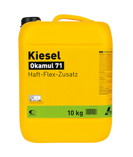 Kiesel Okamul 71 10,0 kg 10 kg